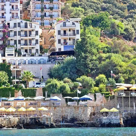 Aqua Princess Hotel Kaş