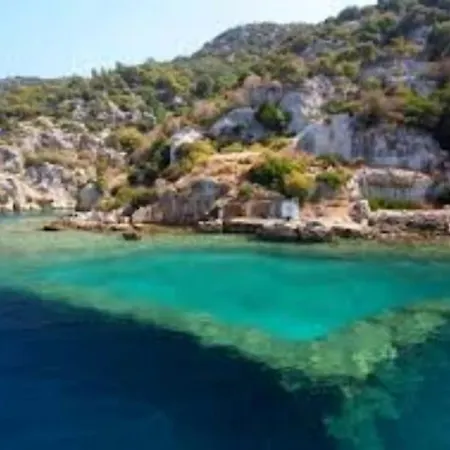 Aqua Princess 3* Kaş