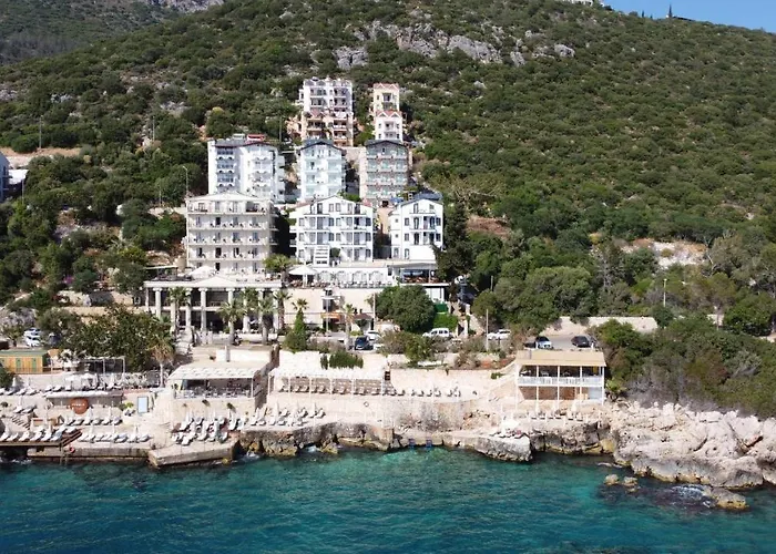 Aqua Princess Szálloda