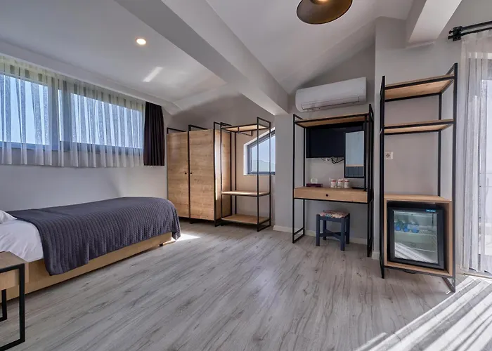 Aqua Princess Szálloda Kaş