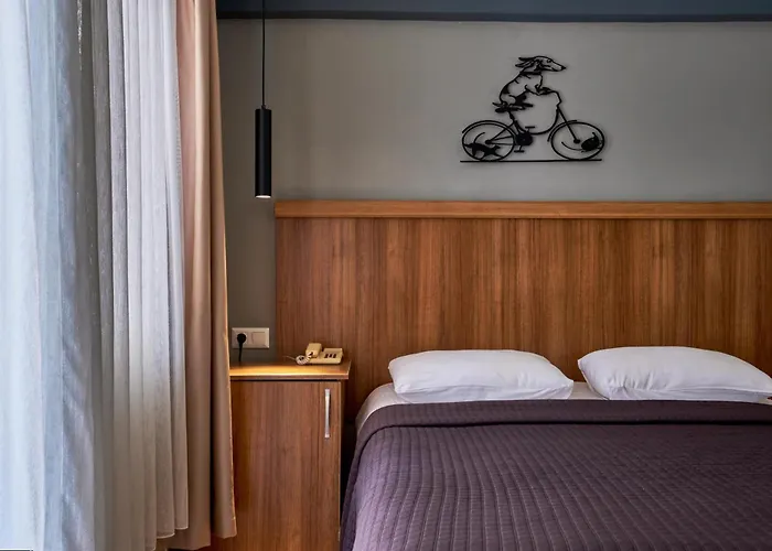 Szálloda Aqua Princess