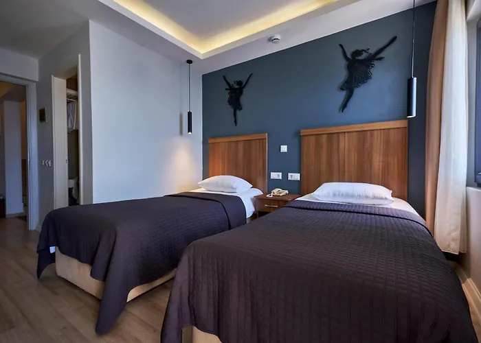 Aqua Princess 3* Kaş