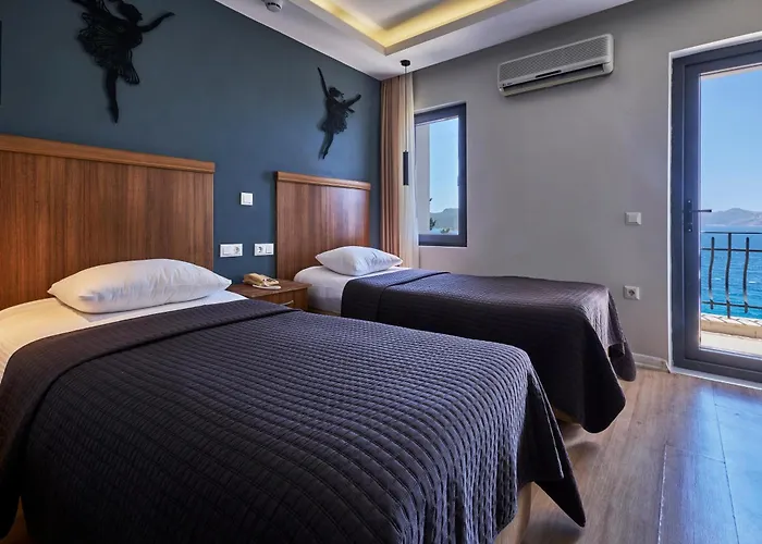 Szálloda Aqua Princess 3*