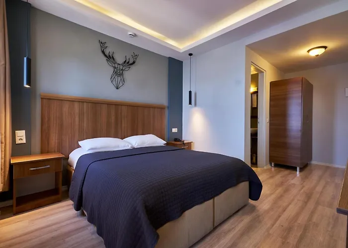 Aqua Princess Szálloda Kaş