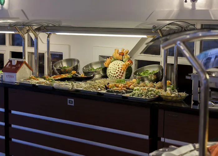 Szálloda Aqua Princess 3*