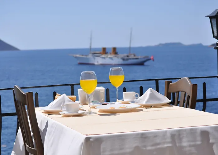 Aqua Princess Szálloda Kaş