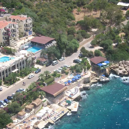水族公主酒店 3* 卡斯