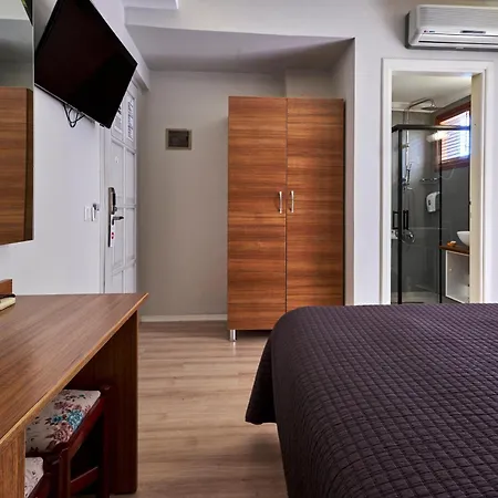 Aqua Princess Hotel Kaş