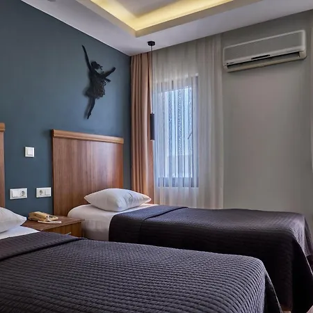 Hotel Aqua Princess Kaş
