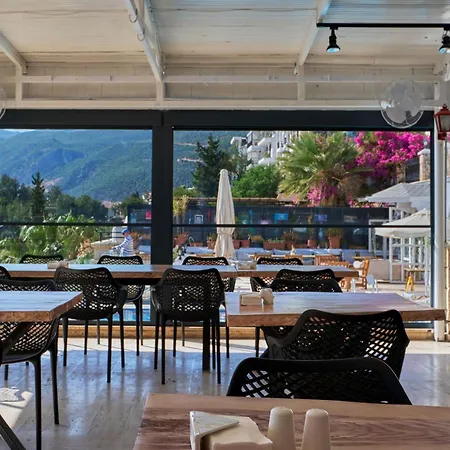 Hotel Aqua Princess Kaş