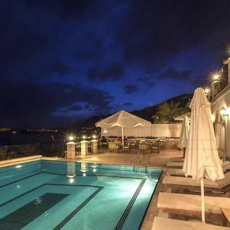 Aqua Princess Hotel Kaş