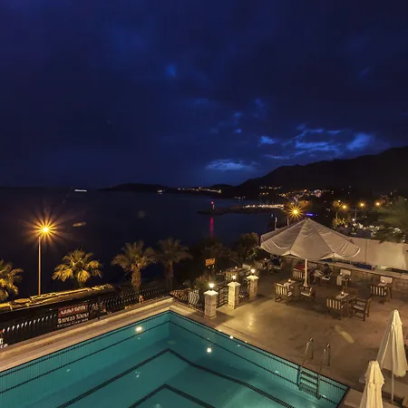 Hotel Aqua Princess Kaş