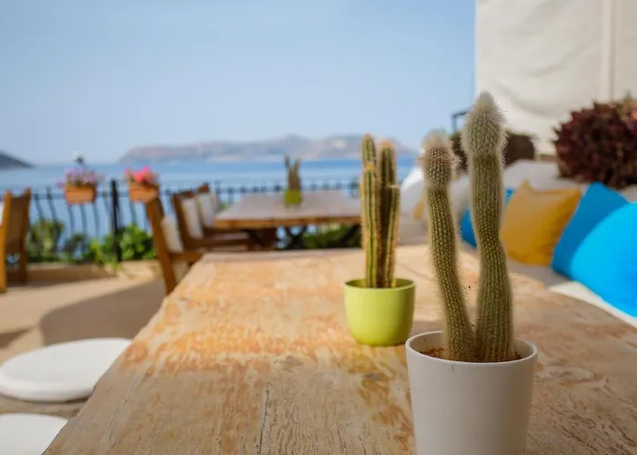 Hotel Aqua Princess Kaş