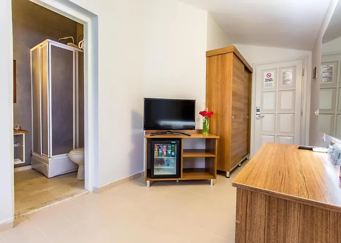 Hotel Aqua Princess Kaş