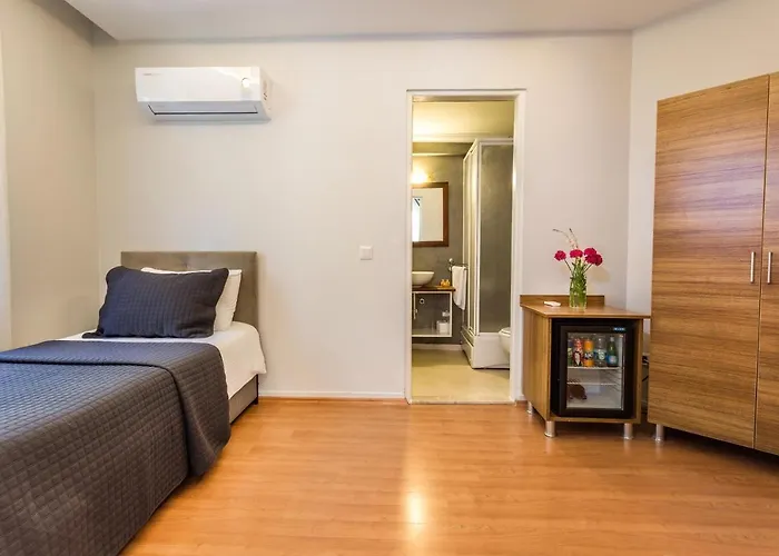 Hotel Aqua Princess Kaş