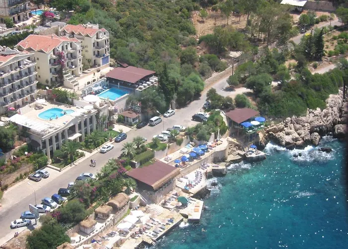 Aqua Princess 3* Kaş