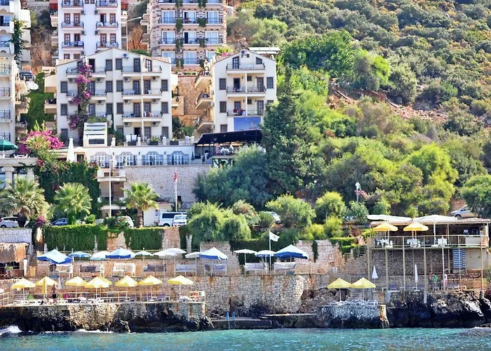 Aqua Princess Hotel Kaş