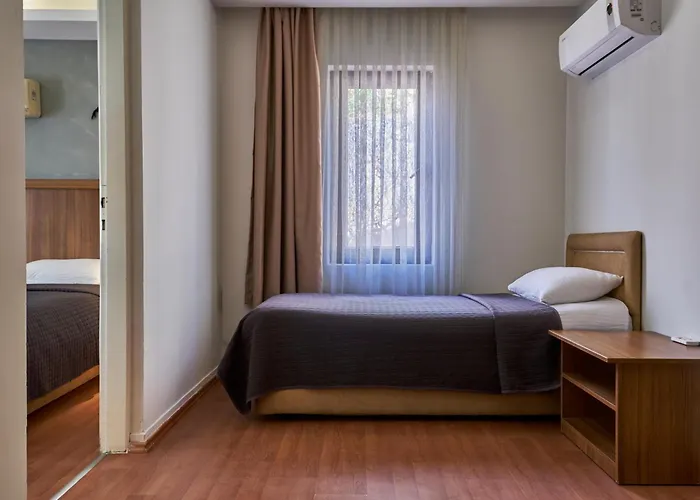 Aqua Princess Hotel Kaş