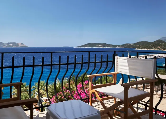 Aqua Princess 3* Kaş