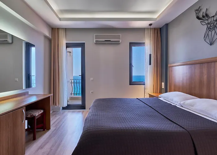 Hotel Aqua Princess Kaş