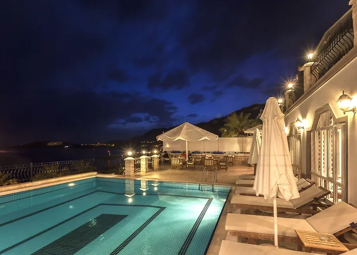 Aqua Princess Hotel Kaş