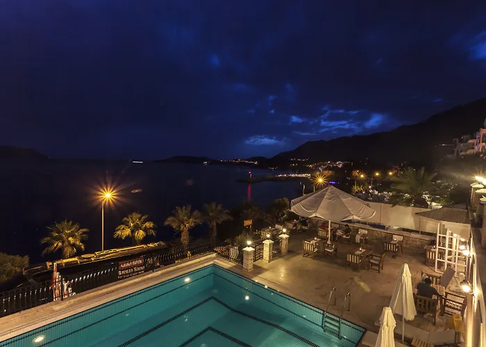 Hotel Aqua Princess Kaş