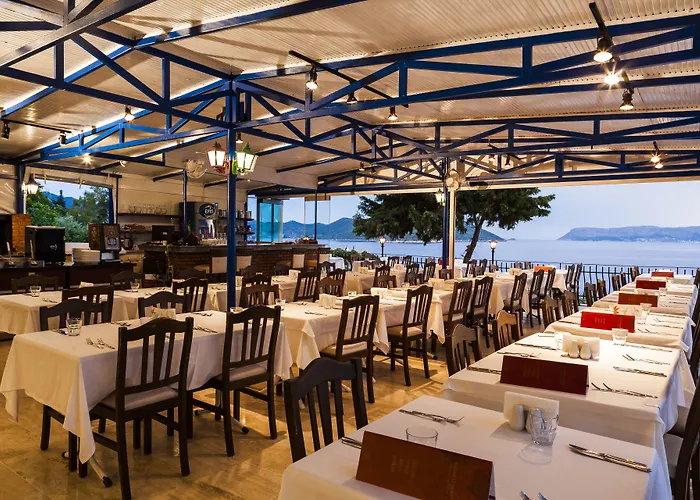 Aqua Princess 3* Kaş