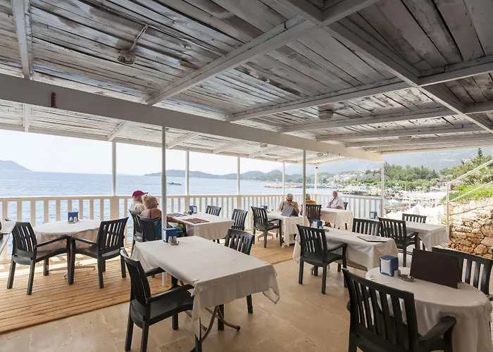 Aqua Princess 3* Kaş