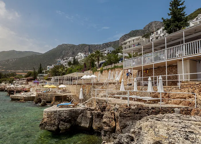 Aqua Princess Hotel Kaş