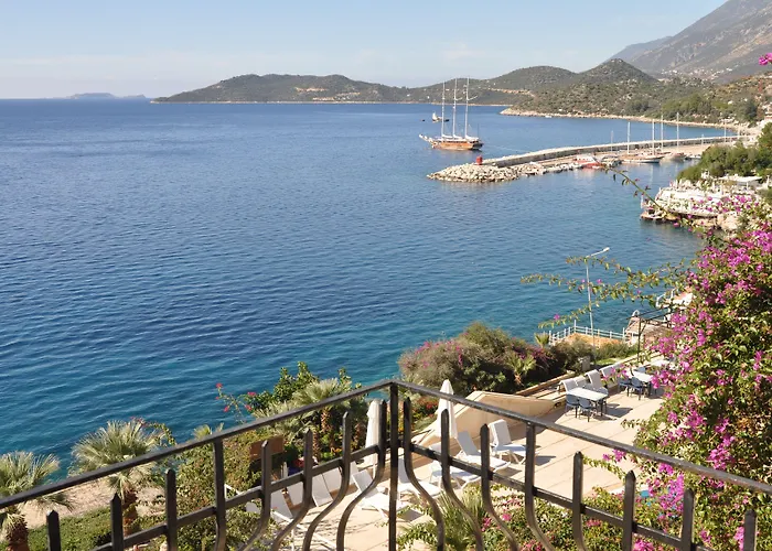 Hotel Aqua Princess Kaş