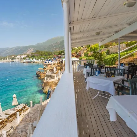 Aqua Princess Hotel Kaş