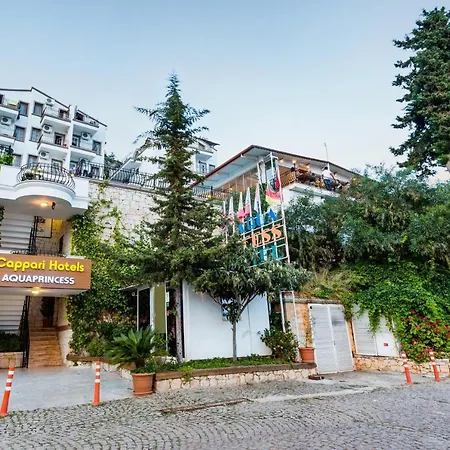 Aqua Princess Hotel