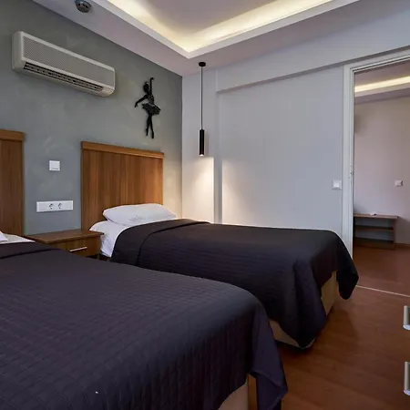 Hotell Aqua Princess Kaş