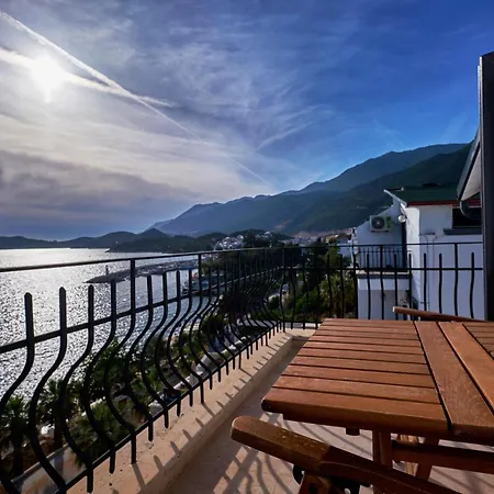 Aqua Princess Hotel Kaş