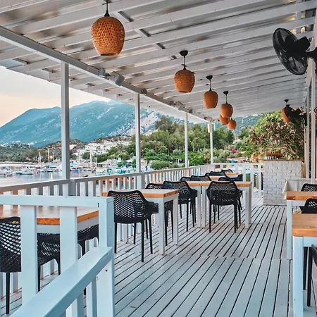Hotel Aqua Princess Kaş