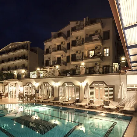 Hotel Aqua Princess 3*